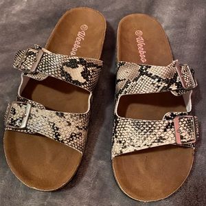 New Sandals